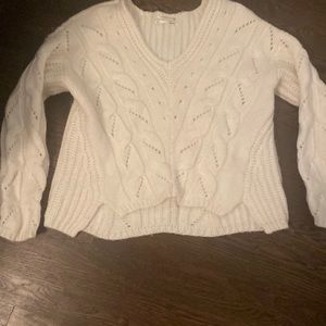 Anthropologie Sweater Sz XS